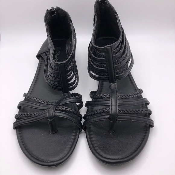 StarBay Shoes - StarBay Boho Sandals Gladiator Sandals Size 8